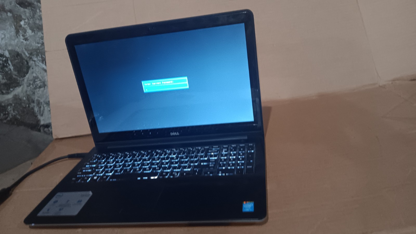 Dell Inspiron 15 5547 Laptop intel core i7 CPU 15.6″ LCD Screen Good Battery P/R