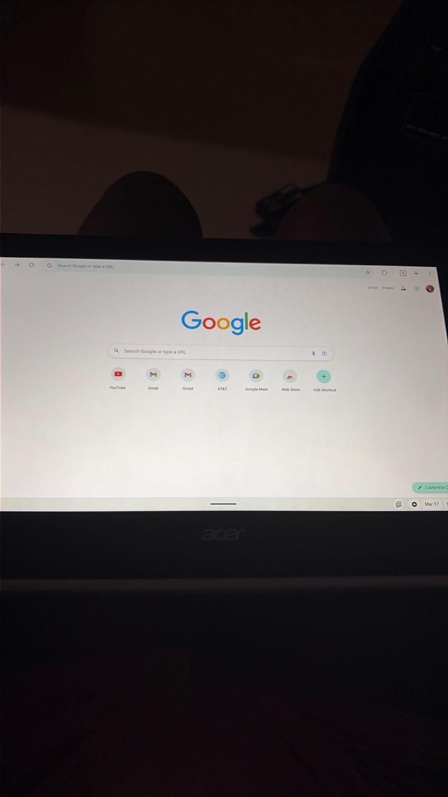 Acer Spin 513 Chromebook 13.3 in (64GB eMMC, Qualcomm Snapdragon 7c, 2.4GHz, 4GB