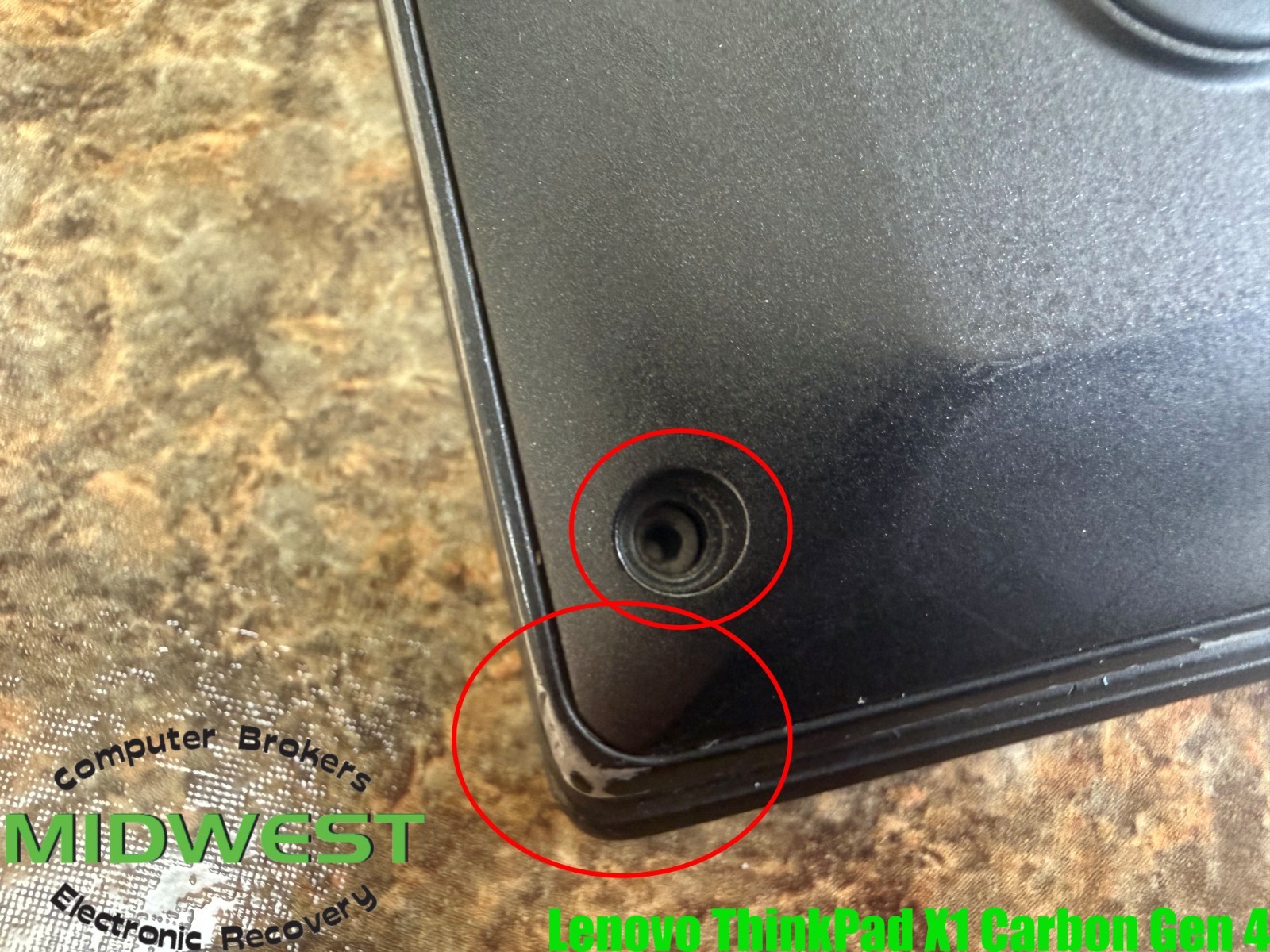(Lot of 3) Lenovo ThinkPad X1 Carbon i5-7300U/i7-6600U/i7-5600U (See Desc.)