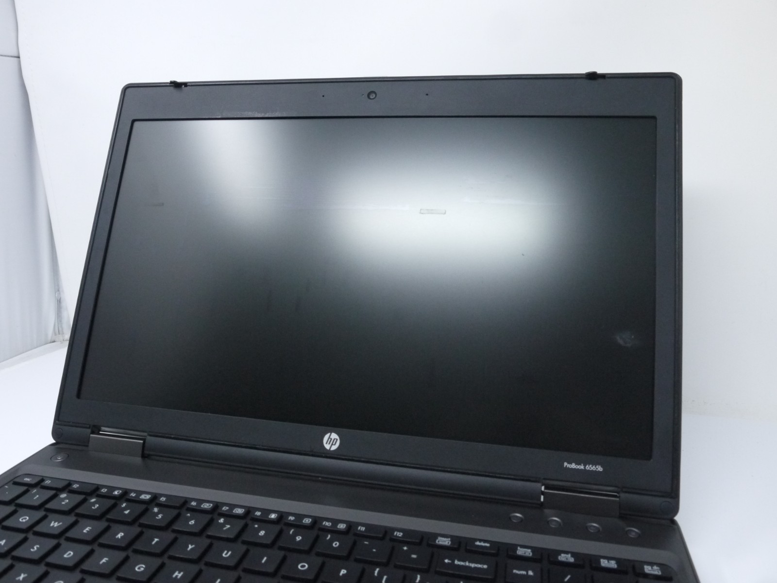 HP ProBook 6565b 15.6″ Laptop – AMD A4-3310MX / 6GB / 160GB HDD / Win10 – Read