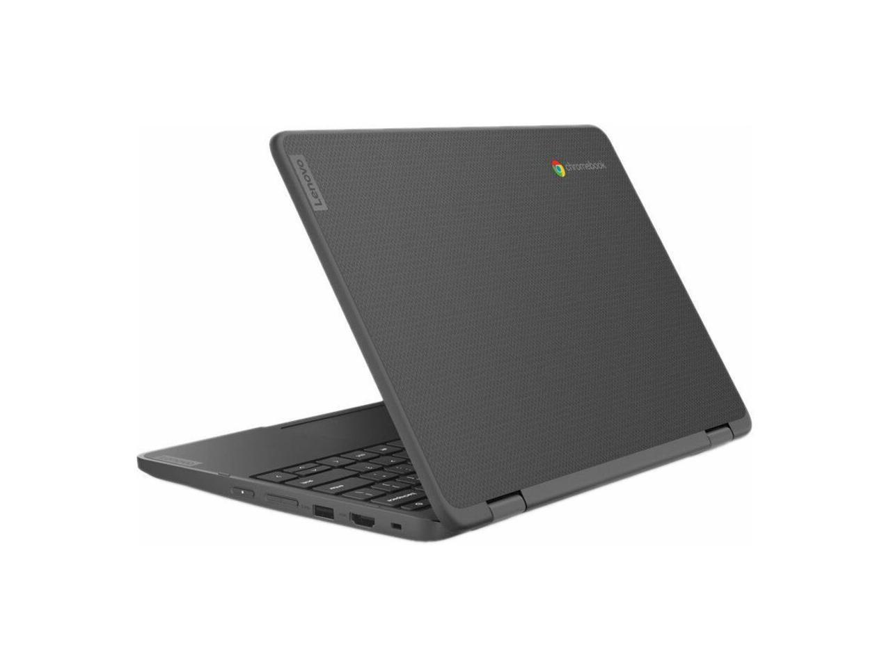 Lenovo 12.2″ 500e Yoga Touchscreen Chromebook – WUXGA – 1920 x 1200 – Intel N100