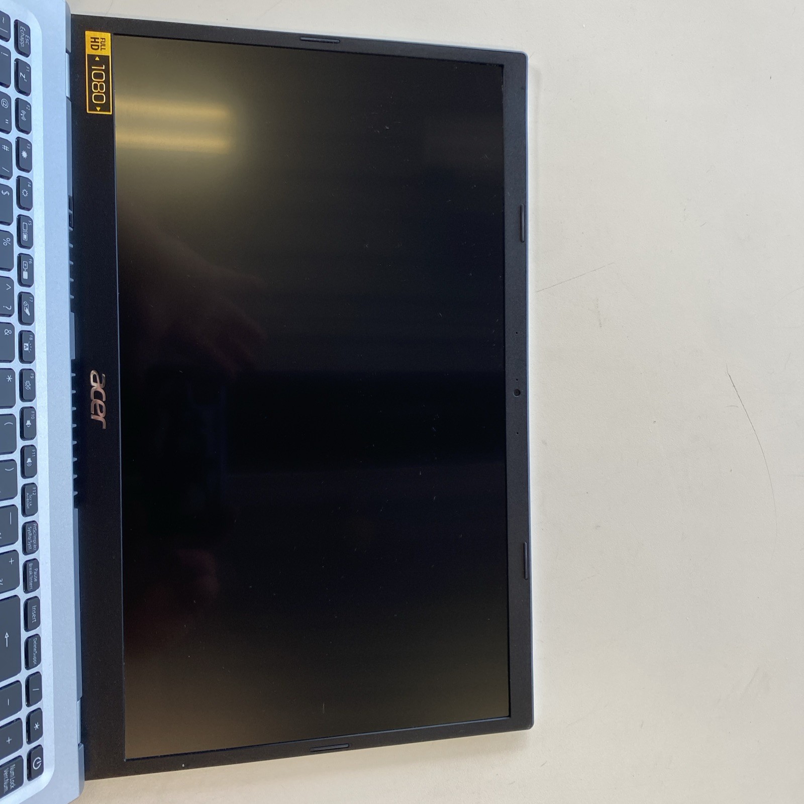 Acer Aspire 5 A515-56T-37QK 15.6″ — FOR PARTS OR REPAIR (AS-IS / FINAL SALE)