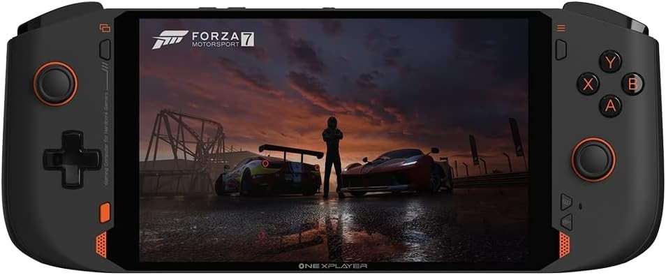 One Netbook ONEXPLAYER 1S with Intel i7-1195G7 (Quad-Core @ up to 5.0GHz) 16GB