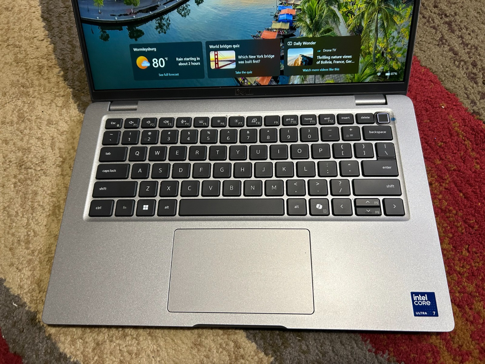 Dell Precision 3490 Laptop Ultra 7 165H 16GB RAM 512GB SSD 14” FHD Warranty