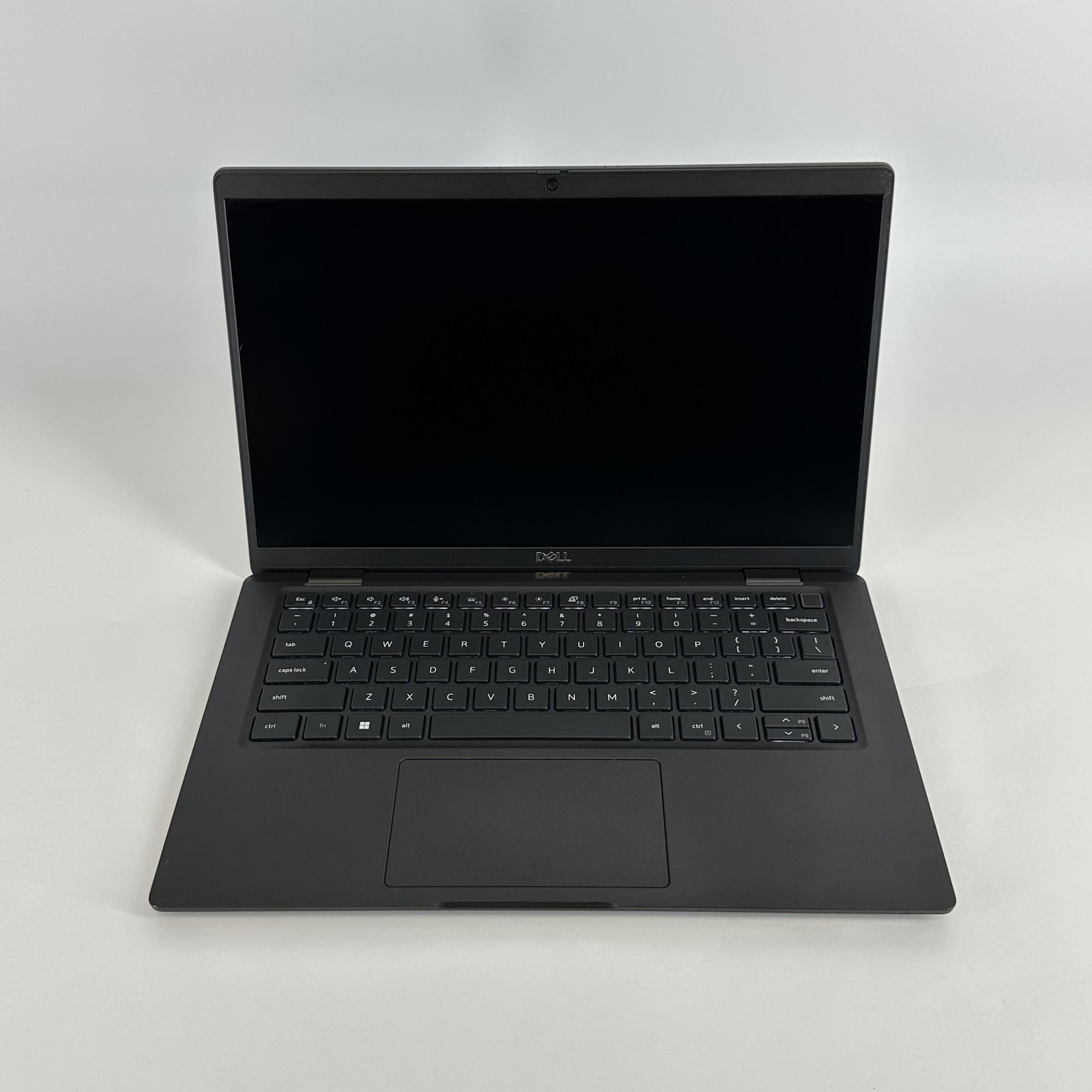 Dell Latitude 7430 14 Gray FHD 1.7 GHz i7-1255U 16GB RAM 512GB SSD Good