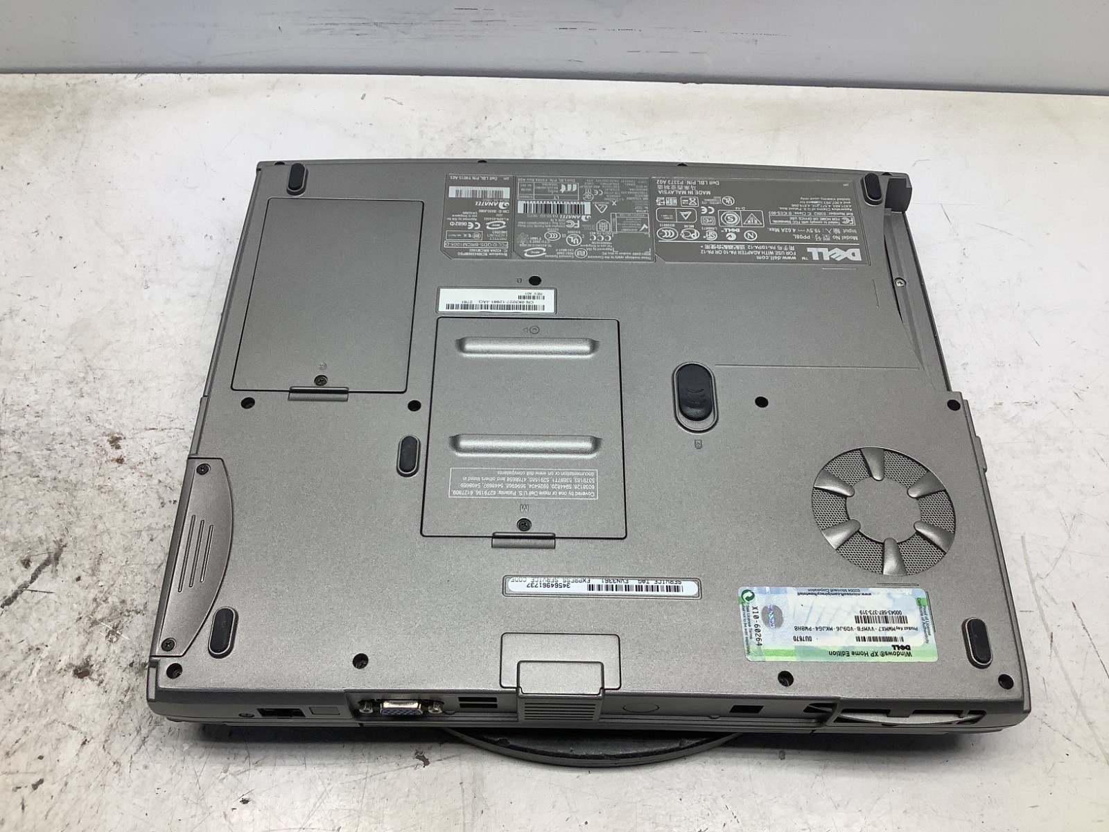 Dell Inspiron 1150 Intel Celeron 2.6GHz 1 GB NO HDD