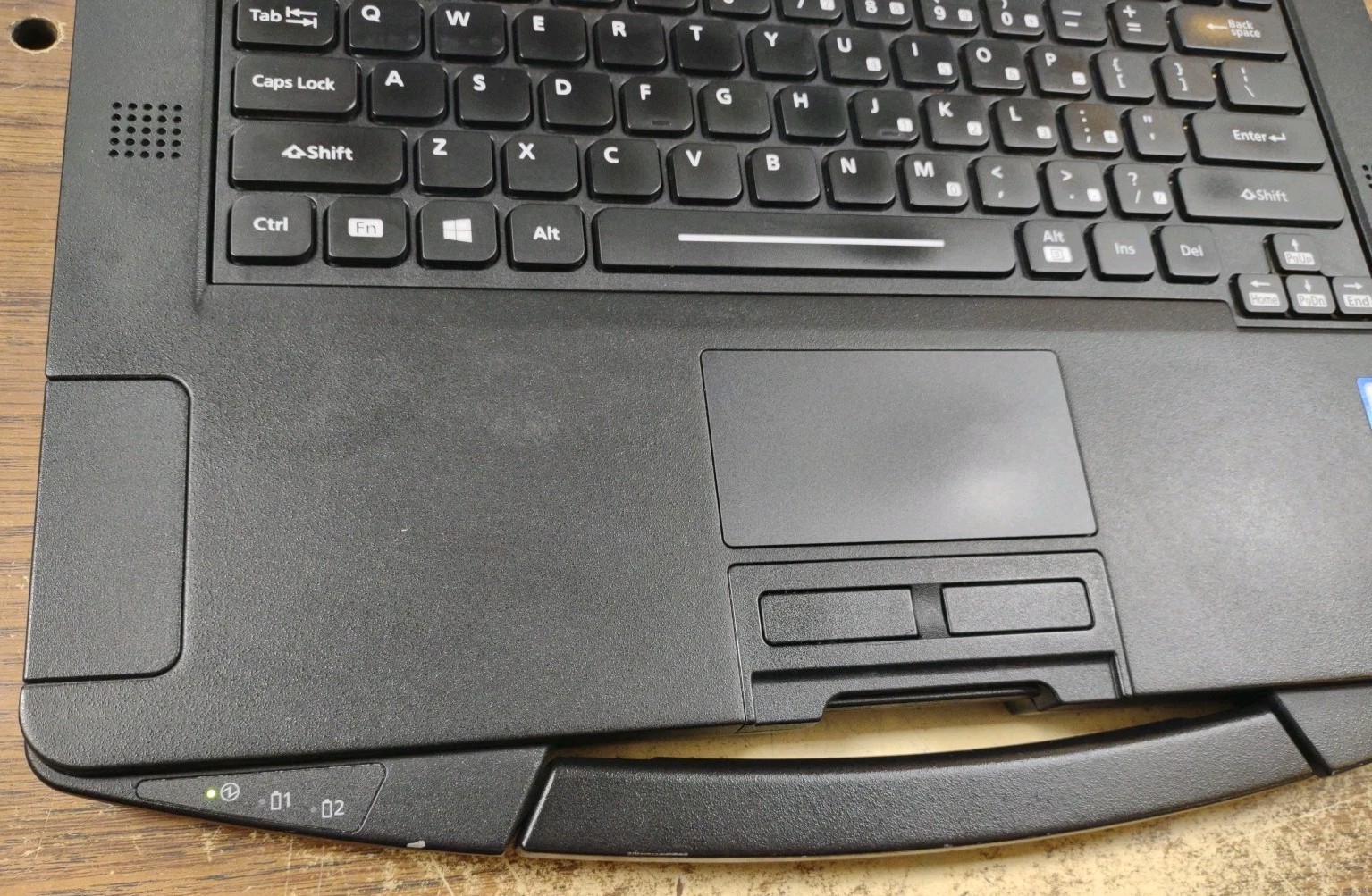 Panasonic ToughBook FZ-55 W/ i5-8365U, 256GB SSD, 16GB RAM. NON TOUCH