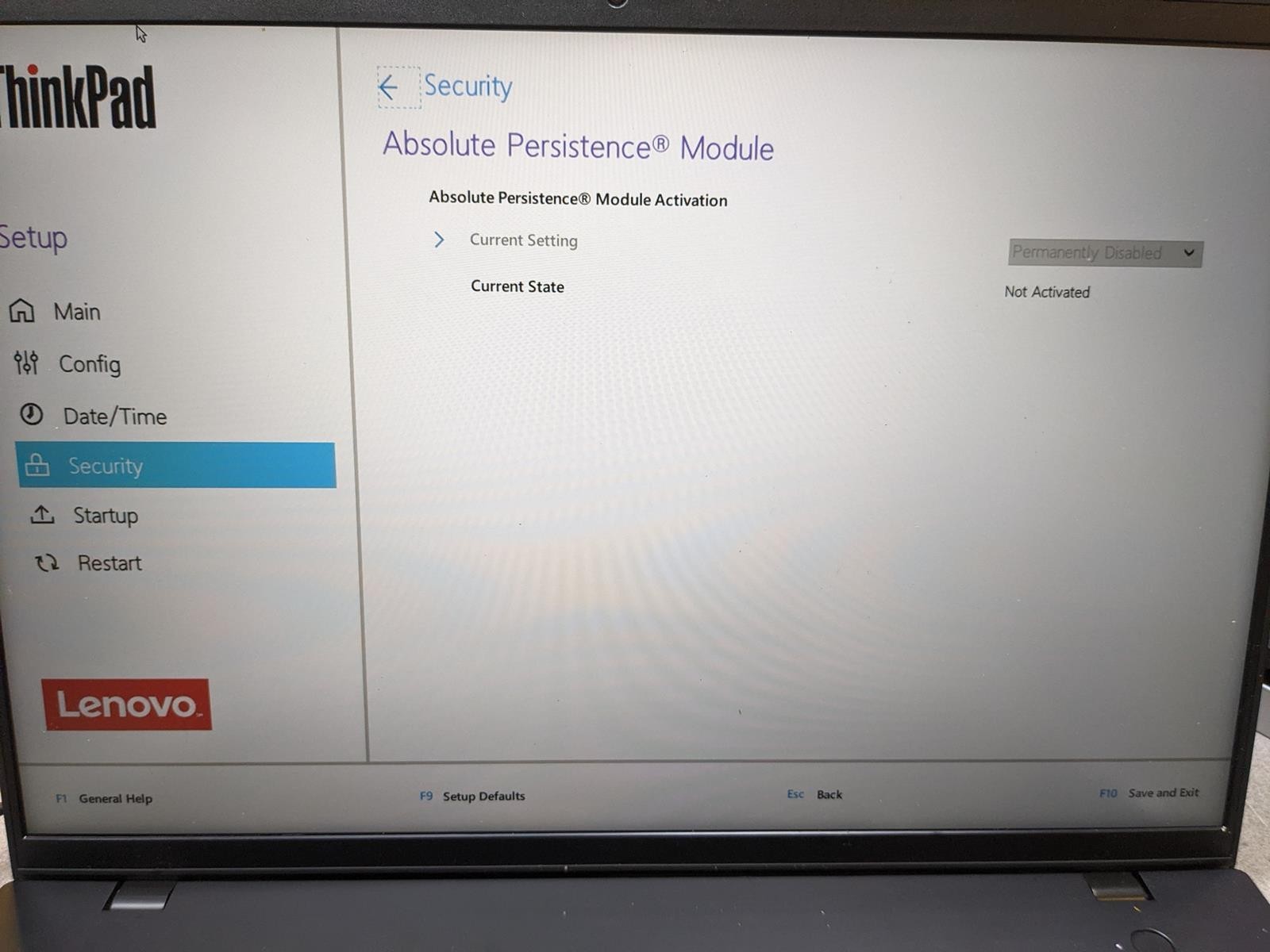 LENOVO THINKPAD L16 ULTRA 5 135U @ 1.1GHz, 16GB RAM, NO HDD