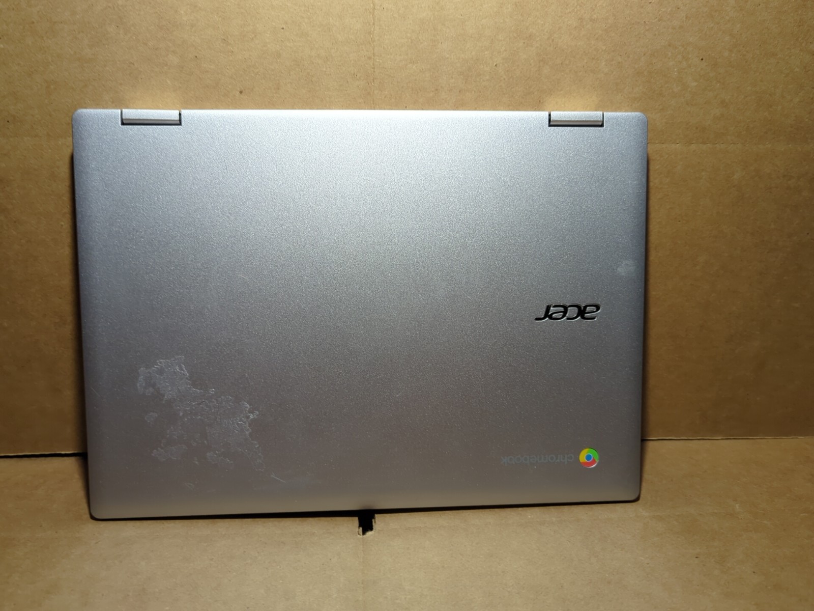Acer Chromebook Spin 311 CP311-3H-K9K9 11.6″ Touch 4GB RAM 64GB ChromeOS MTK 500