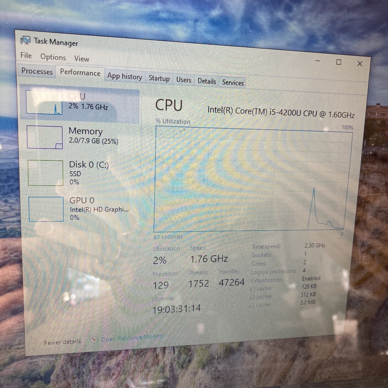 Dell Inspiron 17R 5737 17.3″ Laptop Core i5-4200U 1.6GHz 8GB RAM 256GB SSD W10P