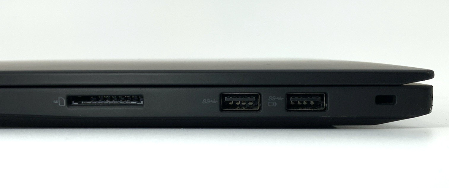Lenovo ThinkPad P1 Gen 5 Intel Core i9-12900H 64GB DDR5 2TB NVMe RTX 3080ti W10P