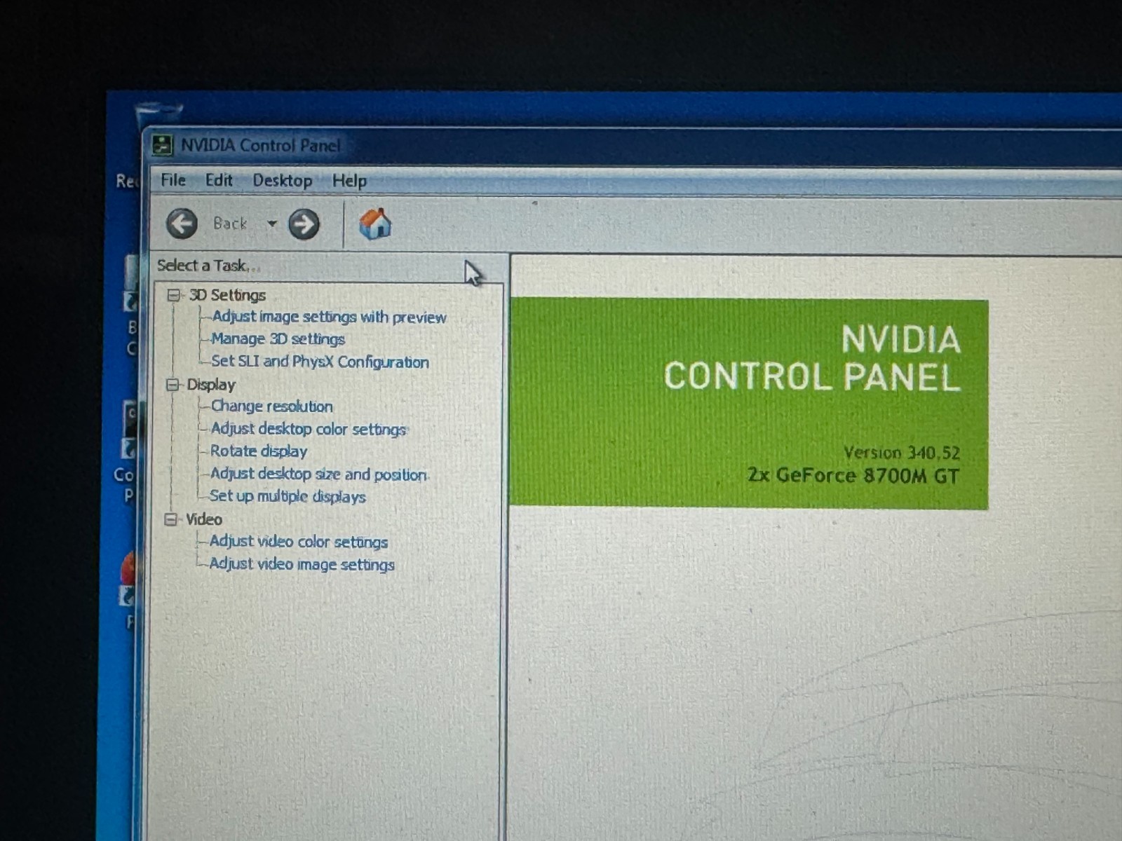 Dell XPS M1730 Laptop Computer 17” Screen Windows7 Pro,C:Drive465GB,D:Drive698GB