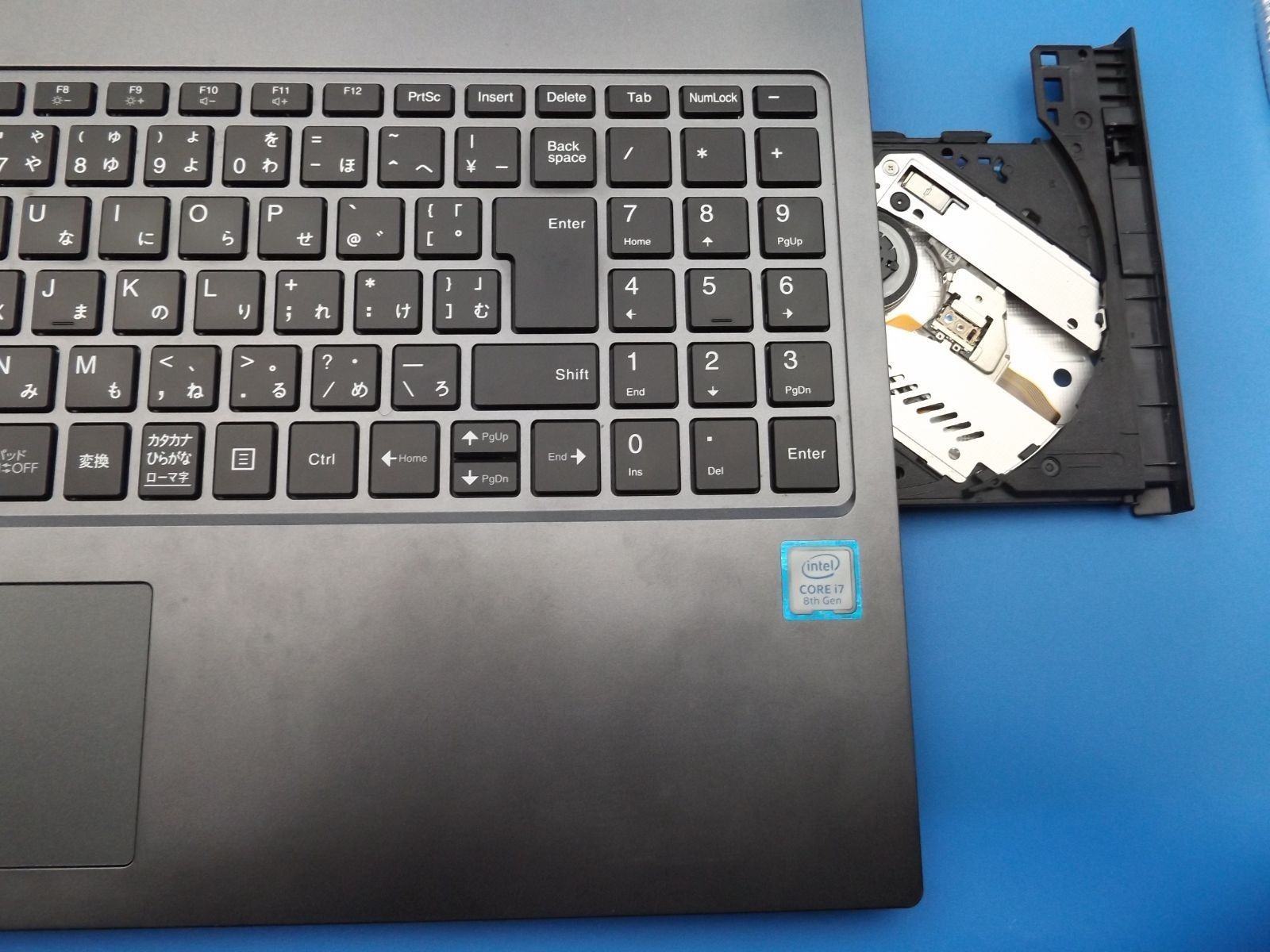 NEC LAVIE NX750/L Win11 25H2 Microsoft office2024 CPU Core i7-8550U Used