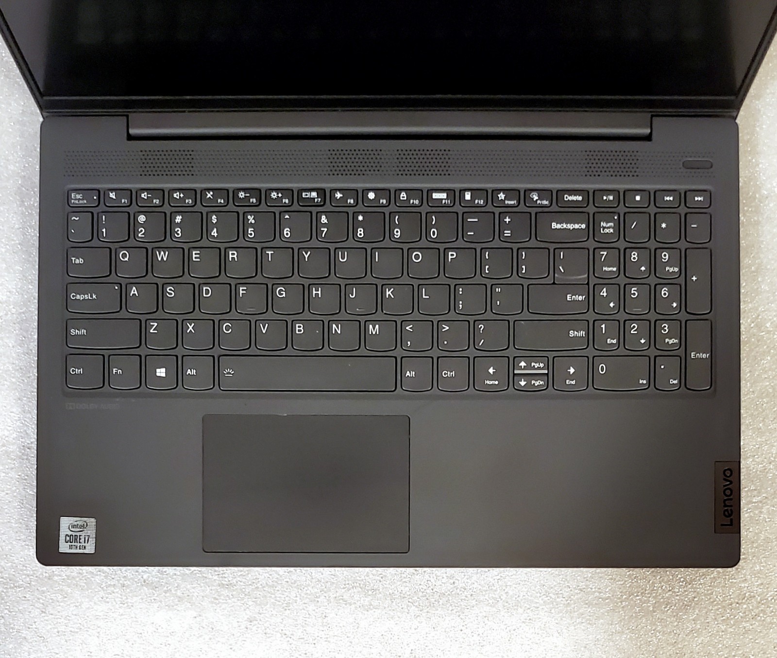 Lenovo IdeaPad 5 15.6″ Intel i7-1065G7 8GB 256GB SSD Touch Screen W10 Laptop