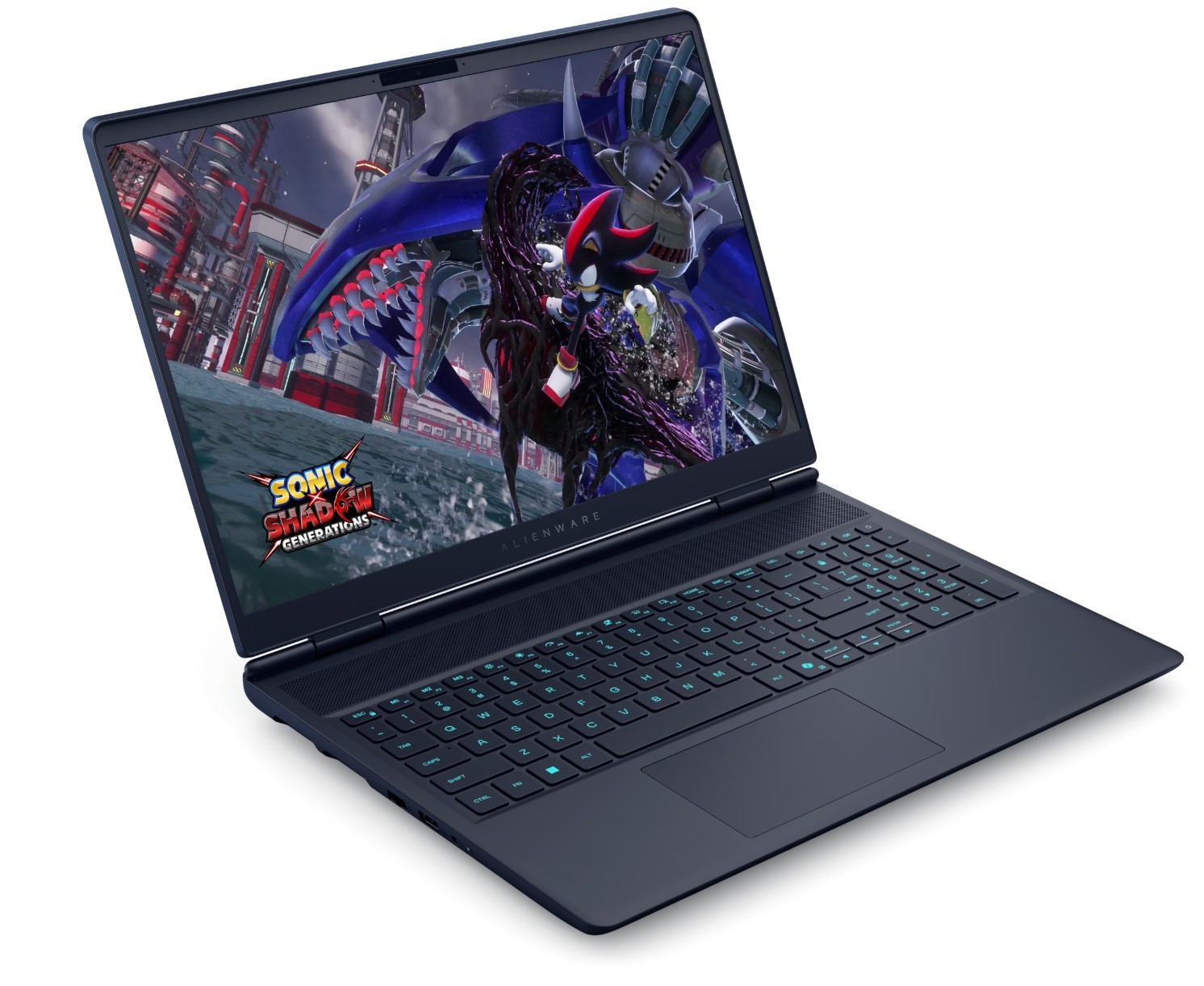 Alienware 16X Aurora Gaming Laptop Intel Core Ultra 9 32GB 2TB SSD RTX 5070 NEW!