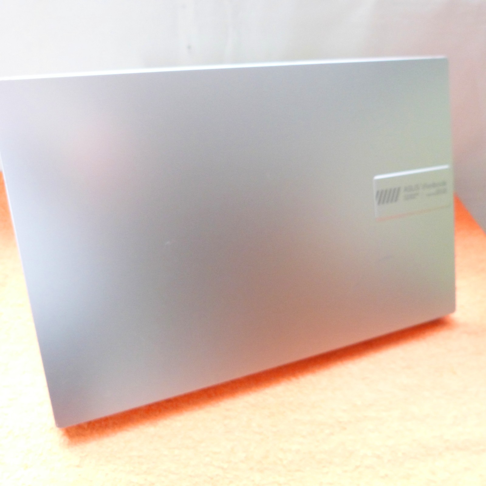 Asus E1504 Vivobook Go 15 inch FULLHD NANO ULTRABOOK l SSD Windows 11 l ErgoLift