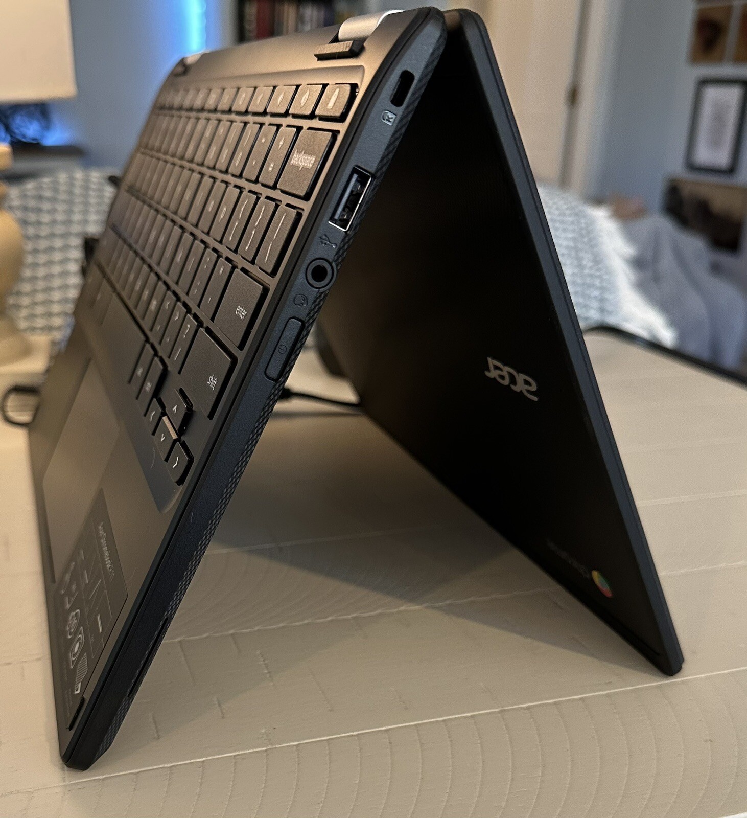 Acer Chromebook Spin 11 R751TN – 11.6″ Touchscreen – 4GB RAM 32GB SSD Excellent+