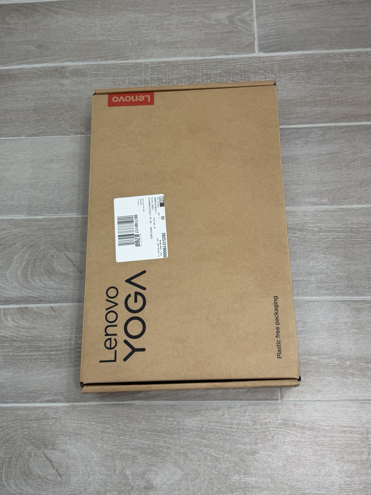 Lenovo Yoga 7 2-in-1 14AKP10 Touch Laptop Ryzen Al 5 340 16GB RAM 512GB NVMe