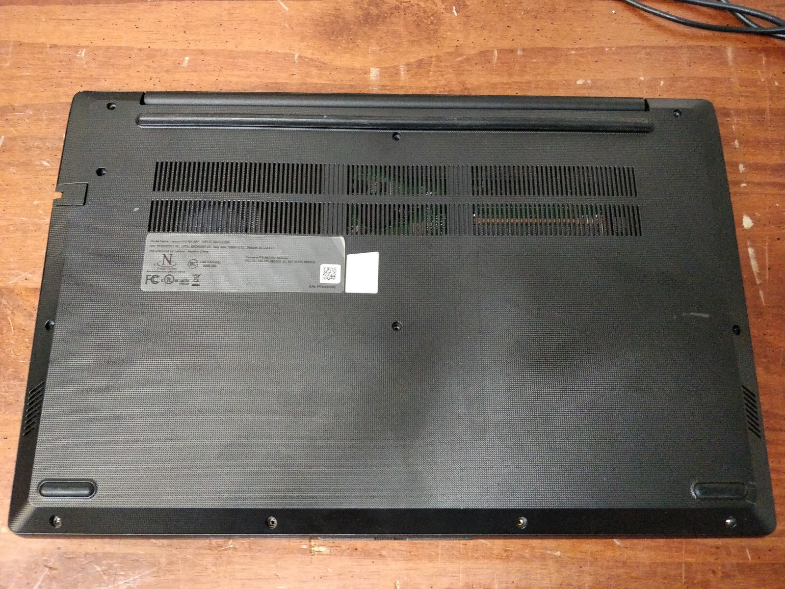 LENOVO LENOVO V15 G4 ABP AMD RYZEN 5 5500U@2.10GHz 8GB RAM NO DRIVE PART 8580