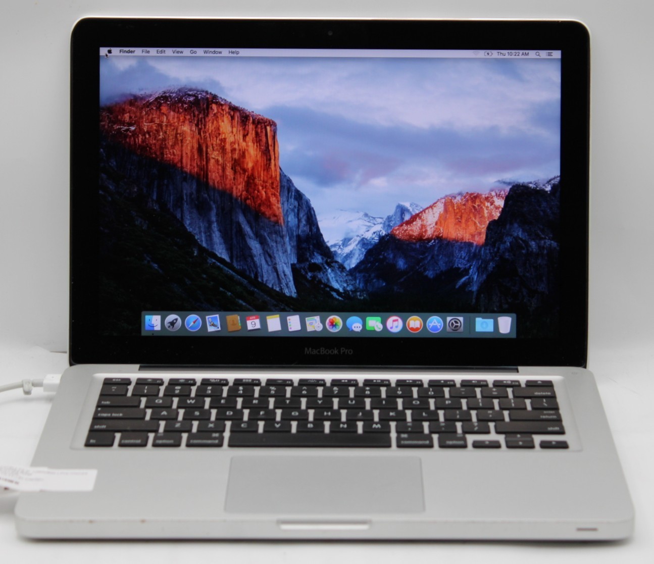 Apple Macbook Pro (A1278) 13.3″ i5-3210M 4GB RAM 500GB *USED/TESTED*