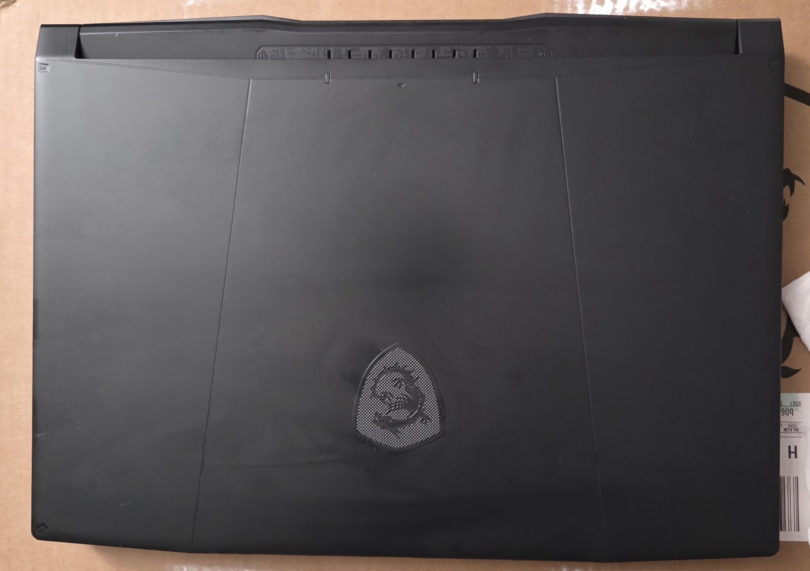 MSI Katana 15 HX Laptop