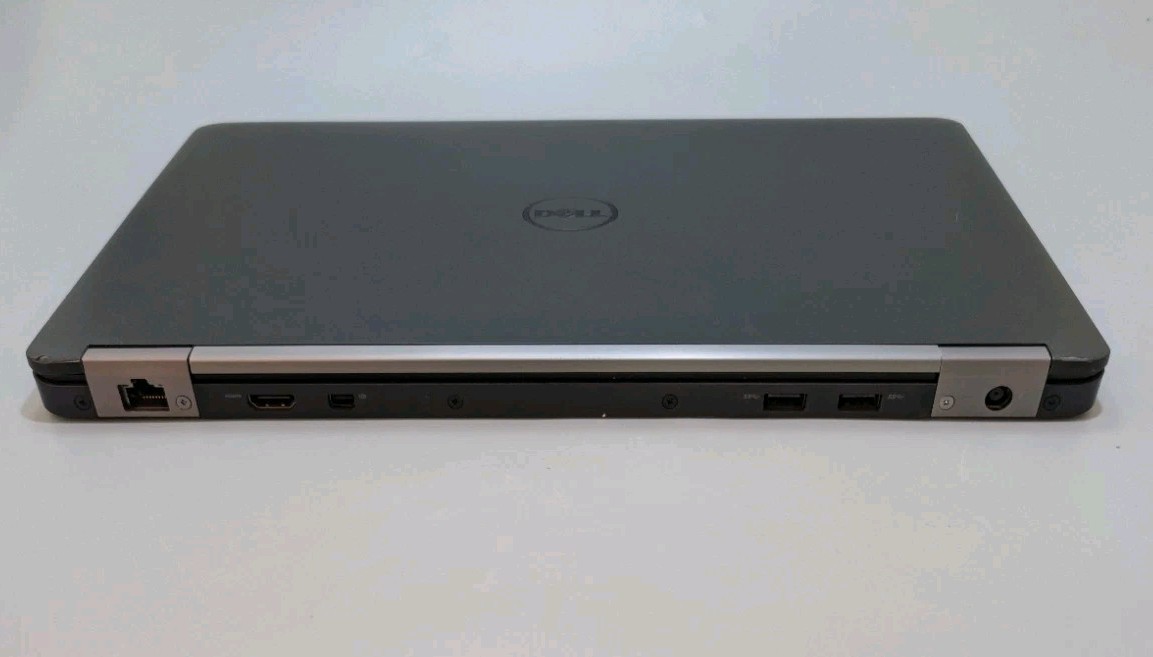 Dell Latitude E7470 14″/ i7- 6600U @ 2.60ghz / 16GB/ 256GB NVME SSD/ Win 11P