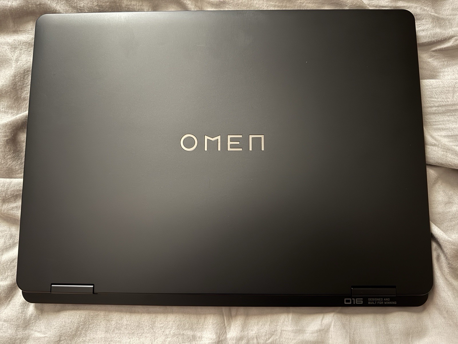 HP Omen 16 Gaming Laptop Intel Ultra 7 255H, 16GB RAM, 1TB SSD, RTX 5060 8GB