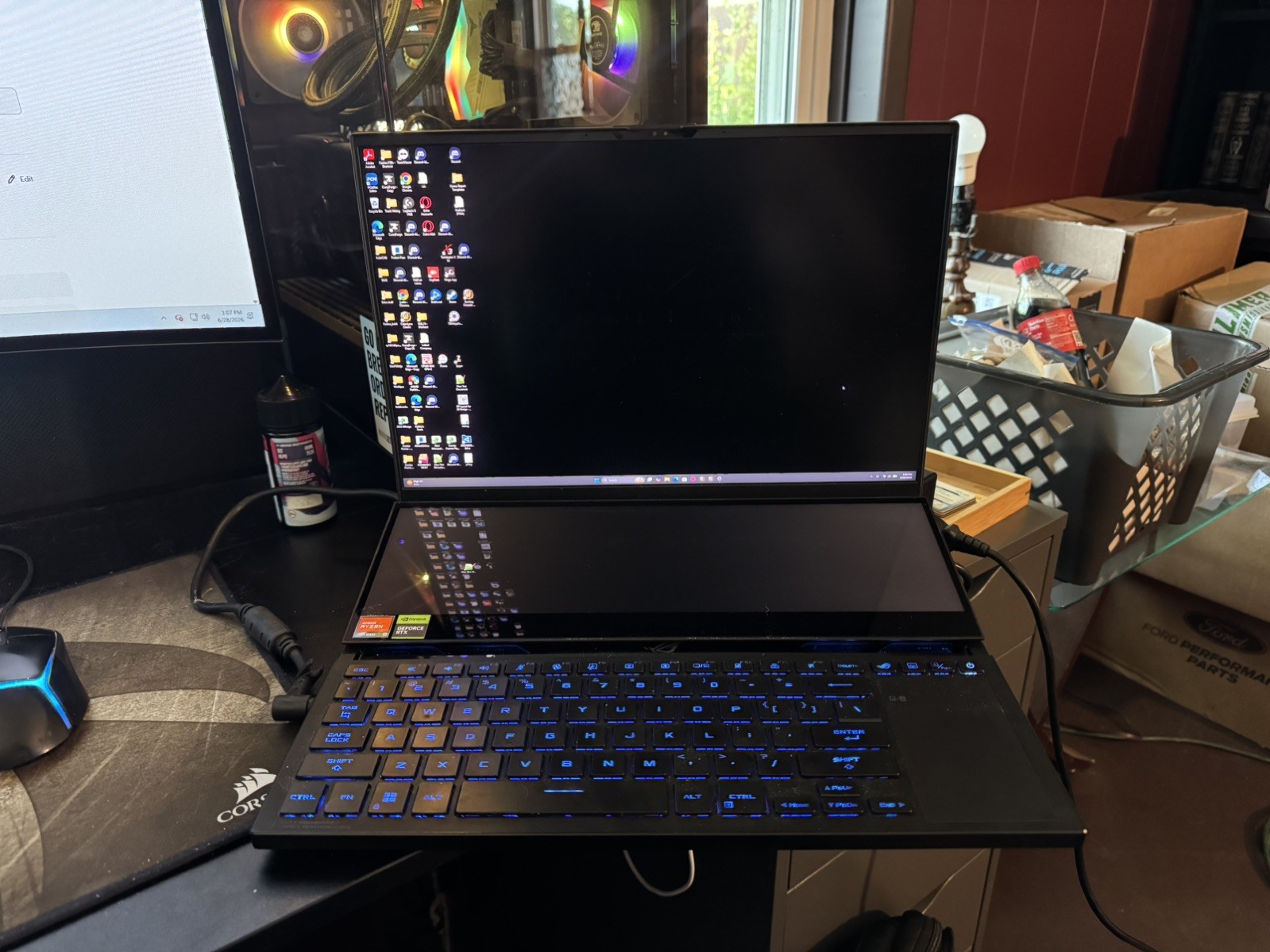ROG Zephyrus Duo 16 GX650PY-XS97 2025 model