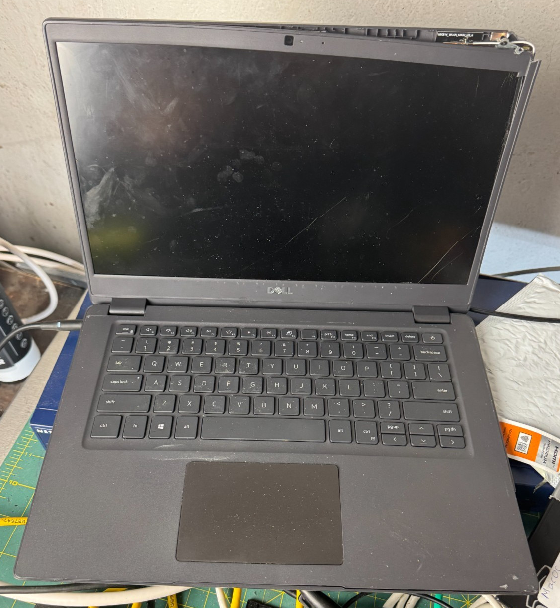 Dell Latitude 3410 Laptop for Parts & Repair #5015