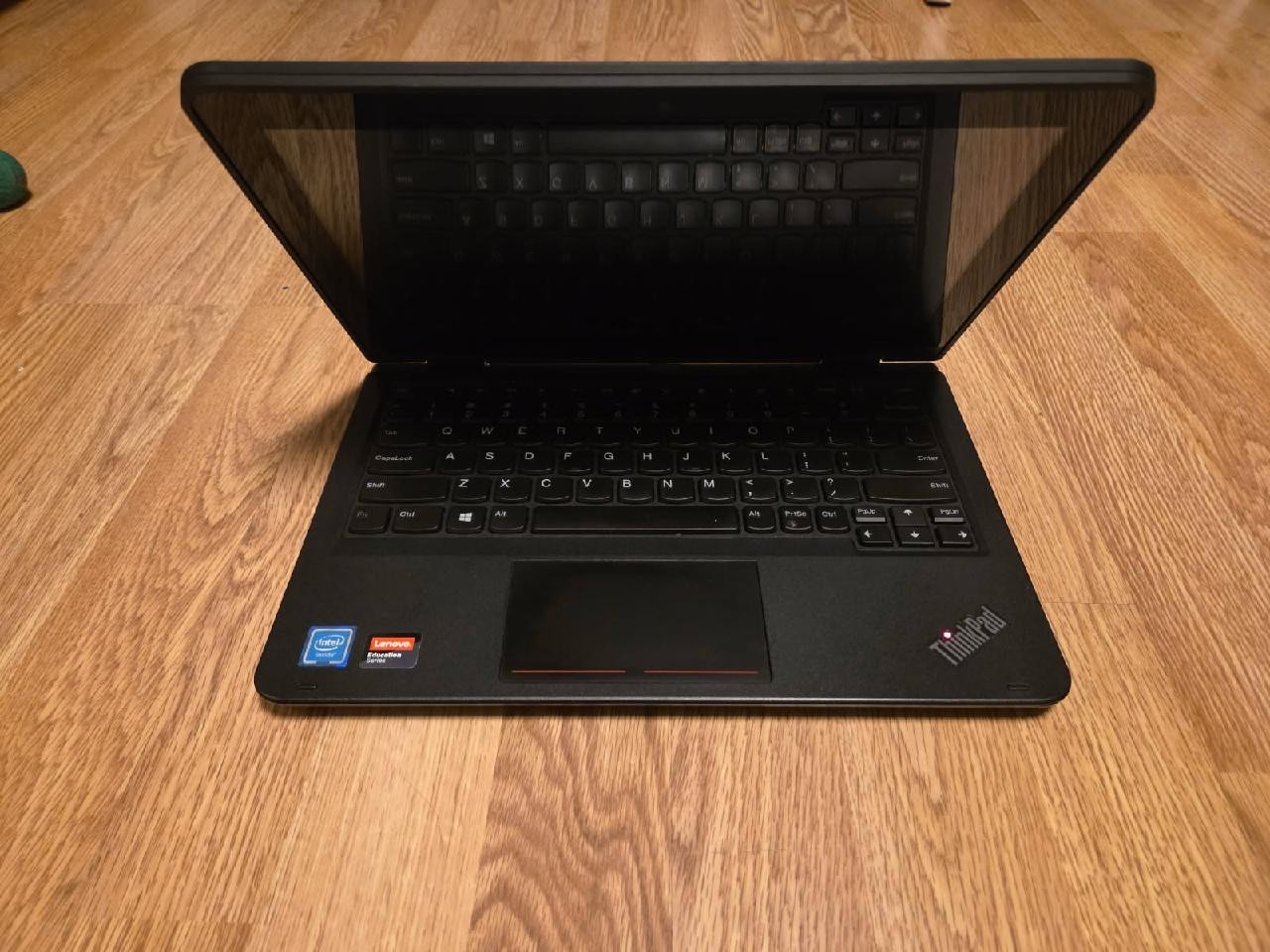 Lenovo ThinkPad 11in Black Laptop Notebook PC