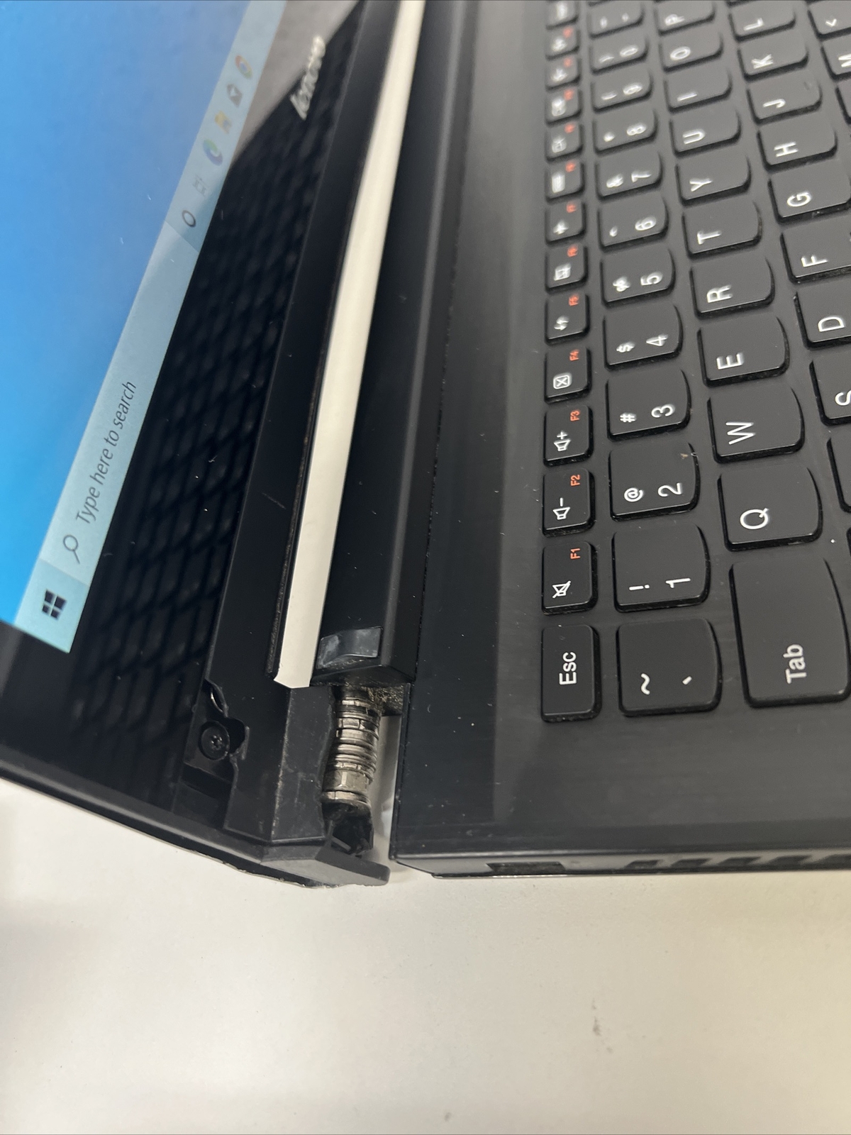 Lenovo Edge 15 80H1 TOUCH Intel Core i7-4510U 8GB 1TB HD NVIDIA 840M *FOR PART*