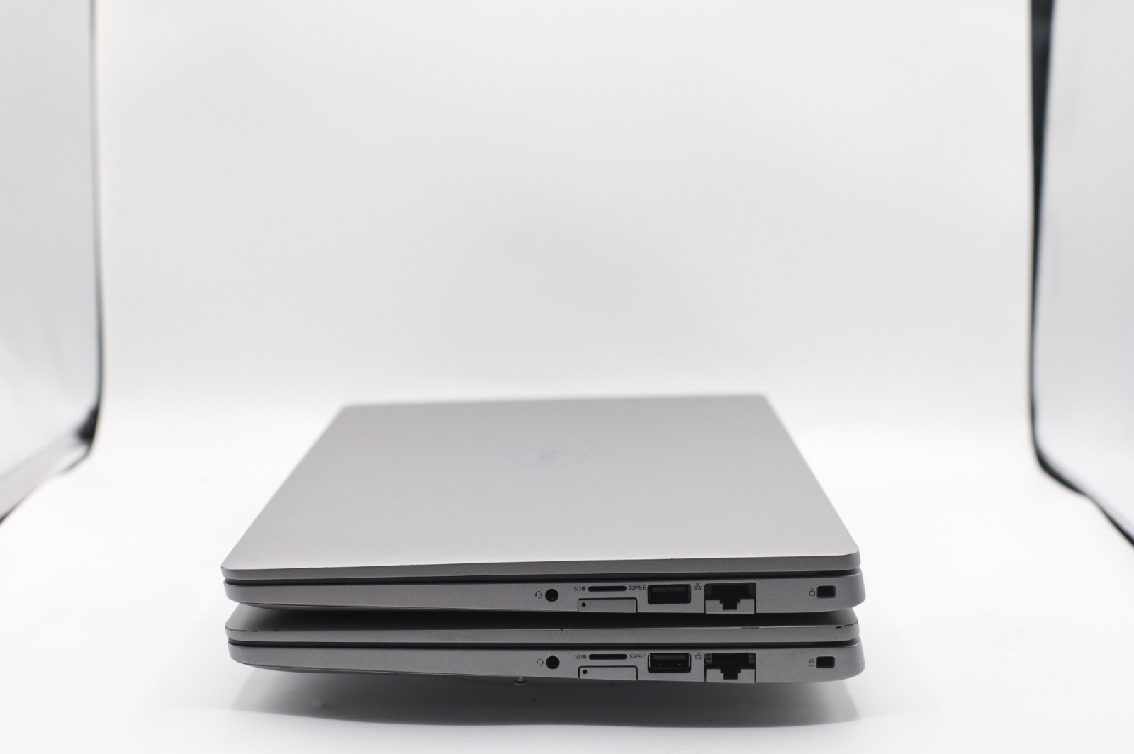 Lot of 2 Dell Latitude 5310 Intel i5 Gen 10, No RAM/HDD/OS Grade F, F3