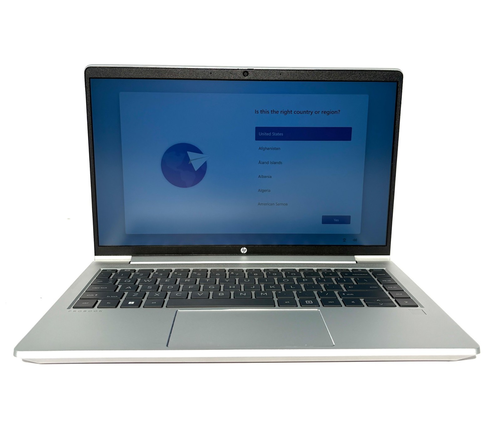 HP ProBook 445 G10 – 14″ FHD, Ryzen 7, 16GB RAM, 500GB SSD(NVMe), Windows 11