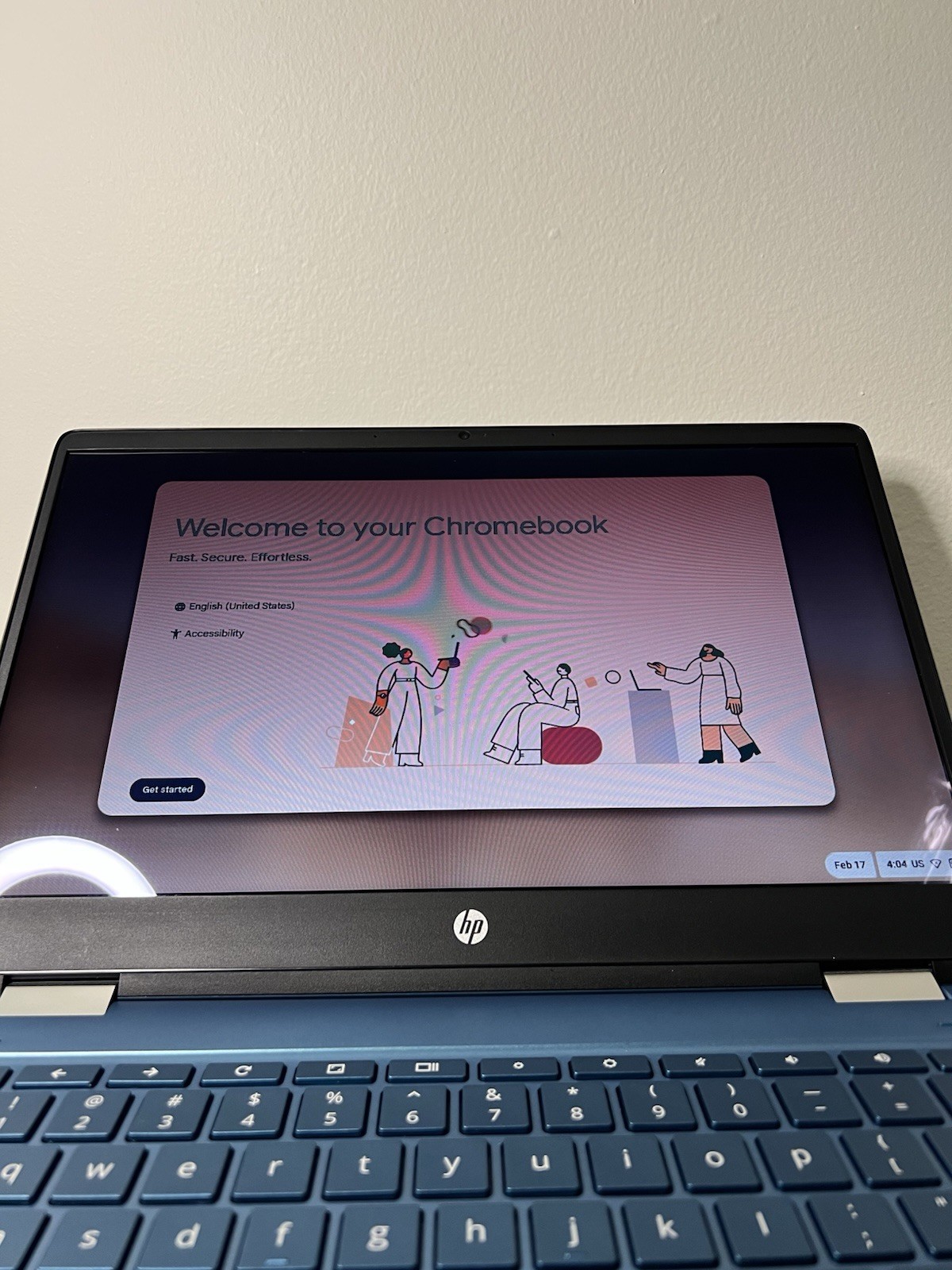 HP 14a-ca0030wm 14″ HD Touchscreen Celeron N4020 1.1GHz Intel UHD Graphics 600