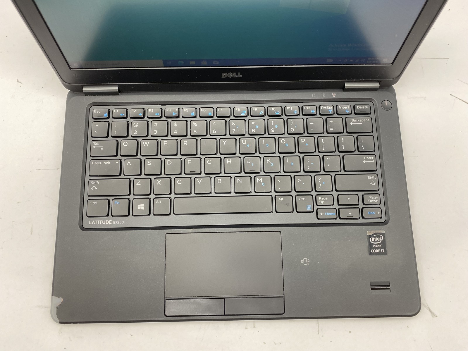 Dell Latitude E7250 Laptop Intel Core i7 5600U 2.6GHz 16GB RAM 256GB SSD W10P