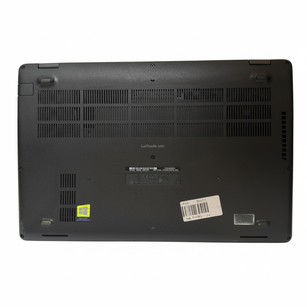 Dell Latitude 5500 15.6″ i7-8665U 1.9GHz 8GB RAM 256GB NVMe SSD Win 11 Pro