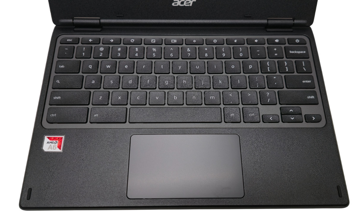 Acer Chromebook C721 Series (N18Q12) 11.6″ 1.6GHz AMD Processor
