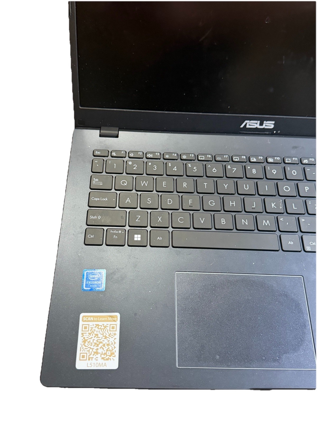 Asus Vivobook Go 15 E510MA_L510MA 15.6″ Celeron N4020 1.1GHz 4GB RAM 64GB HDD