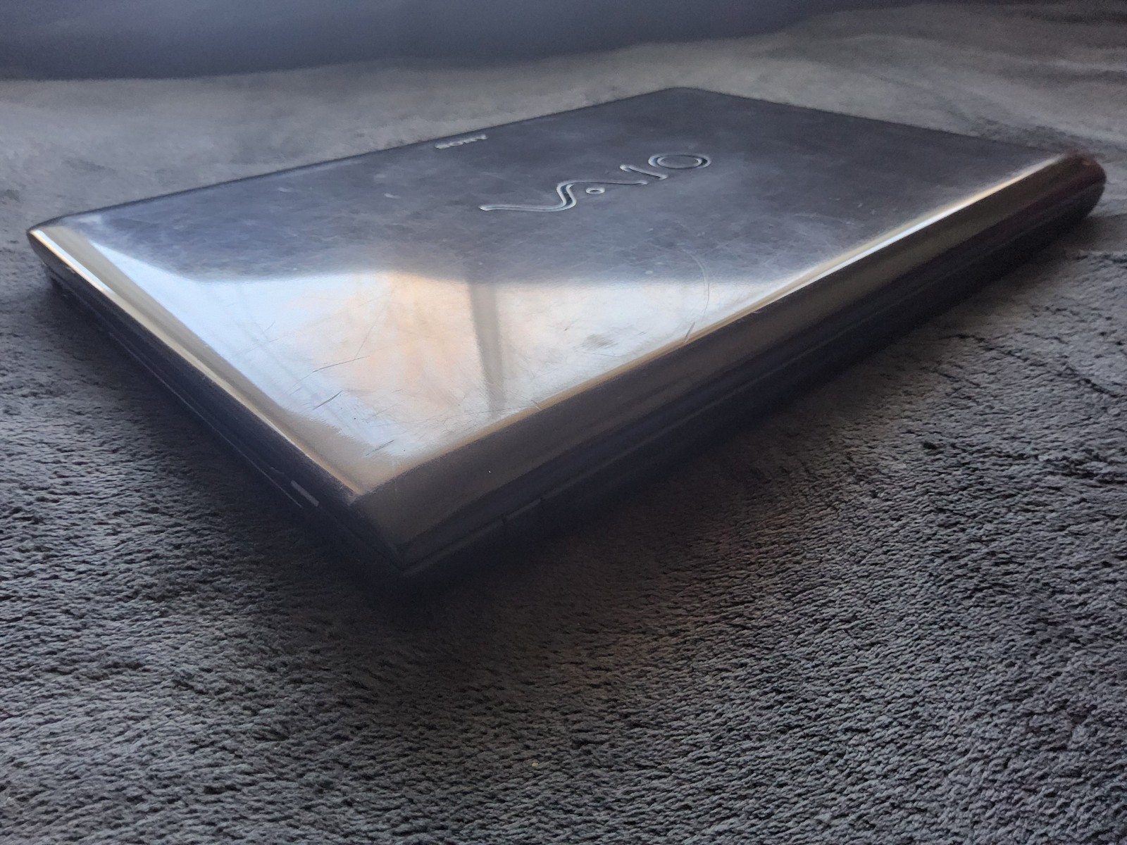 Laptop Sony Vaio PCG-61611L 15.6″ Wind 11 AMD Phenom II 2.8GHz 256GB SSD 8GB RAM