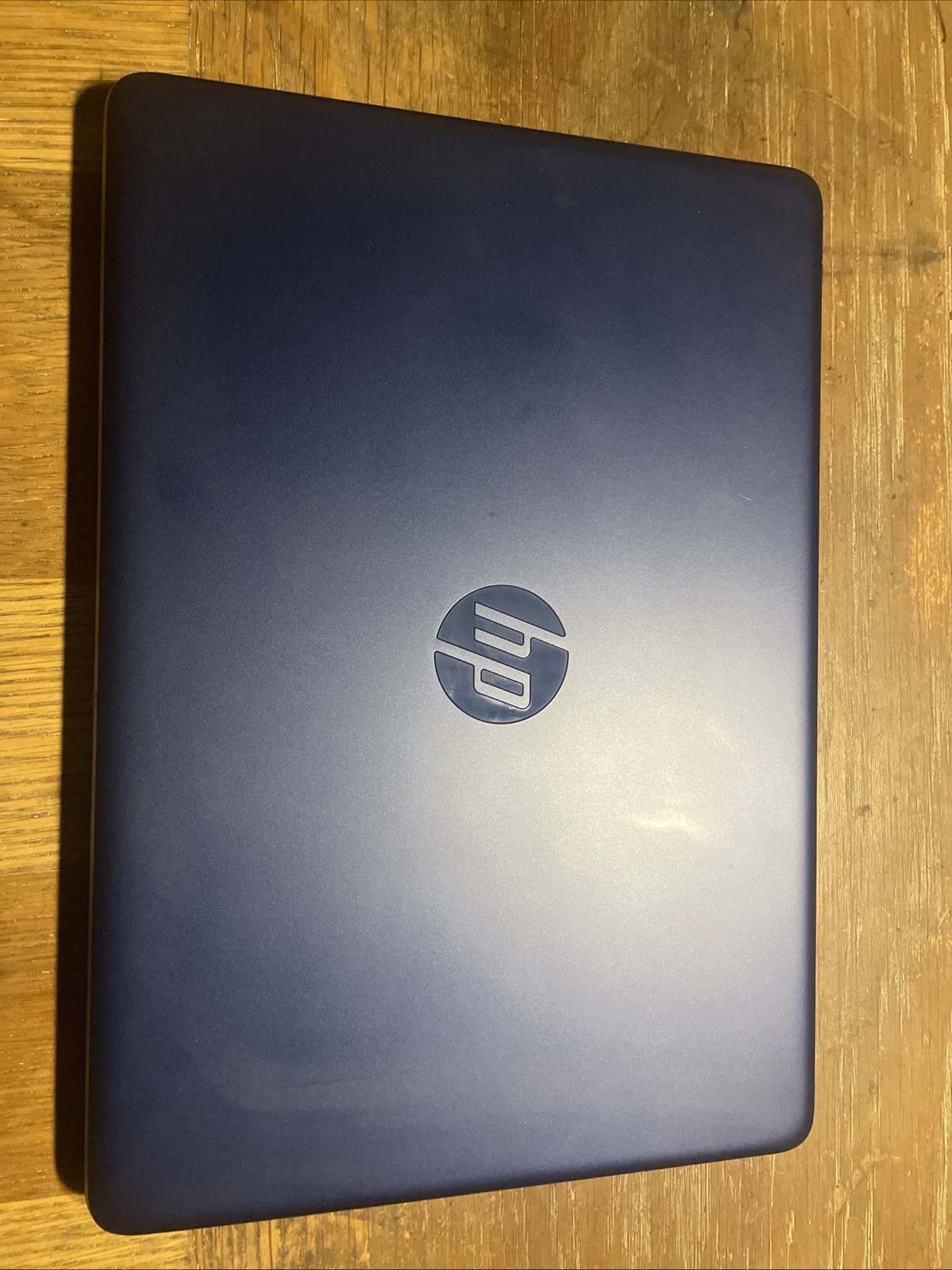 HP 14 inch HD Windows Laptop Intel Processor N150 4GB RAM 128GB UFS Blue