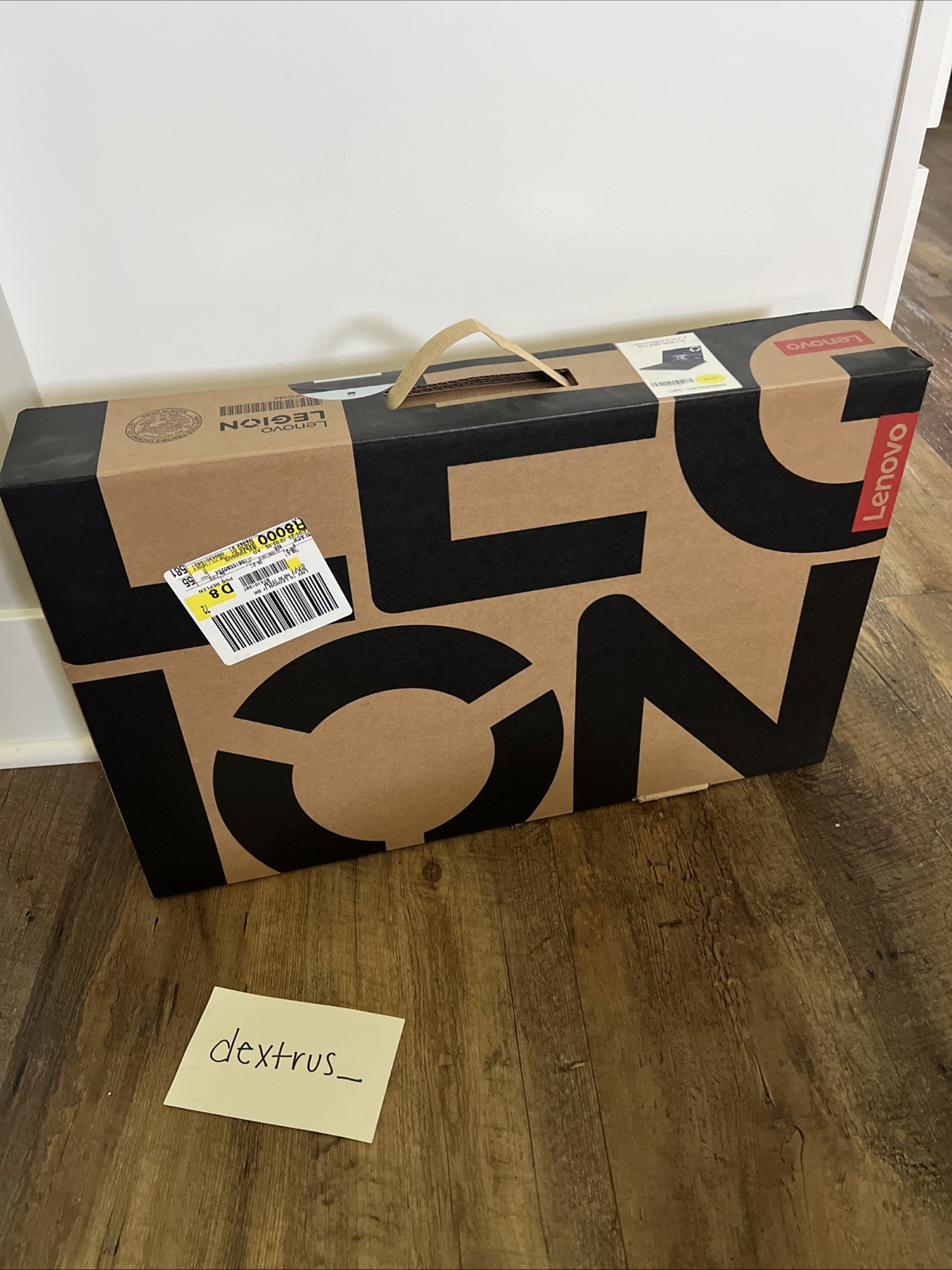 Lenovo Legion 5i Gen 10 15.1″ OLED i7-14700HX RTX 5060 16GB 1TB (SI010)