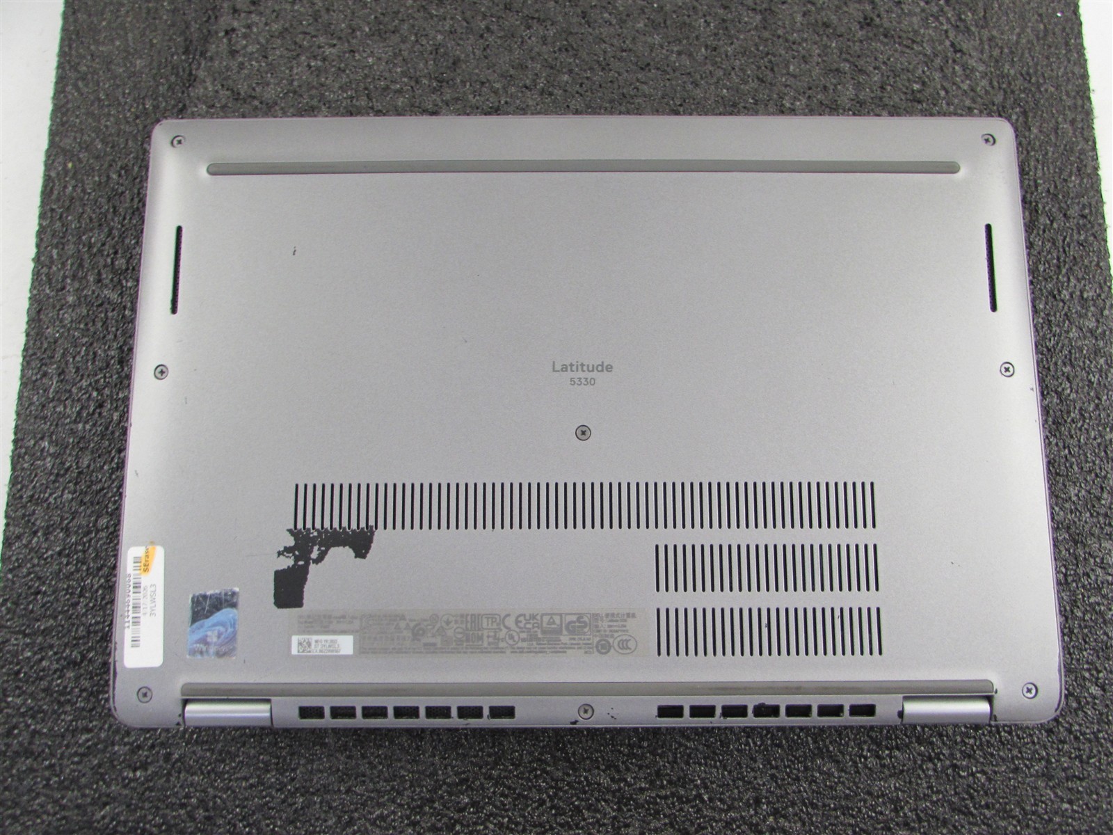 DELL LATITUDE 5330 FHD TOUCHSCREEN I5-1245U 10 CORE 512GB SSD 16GB RAM NO O.S