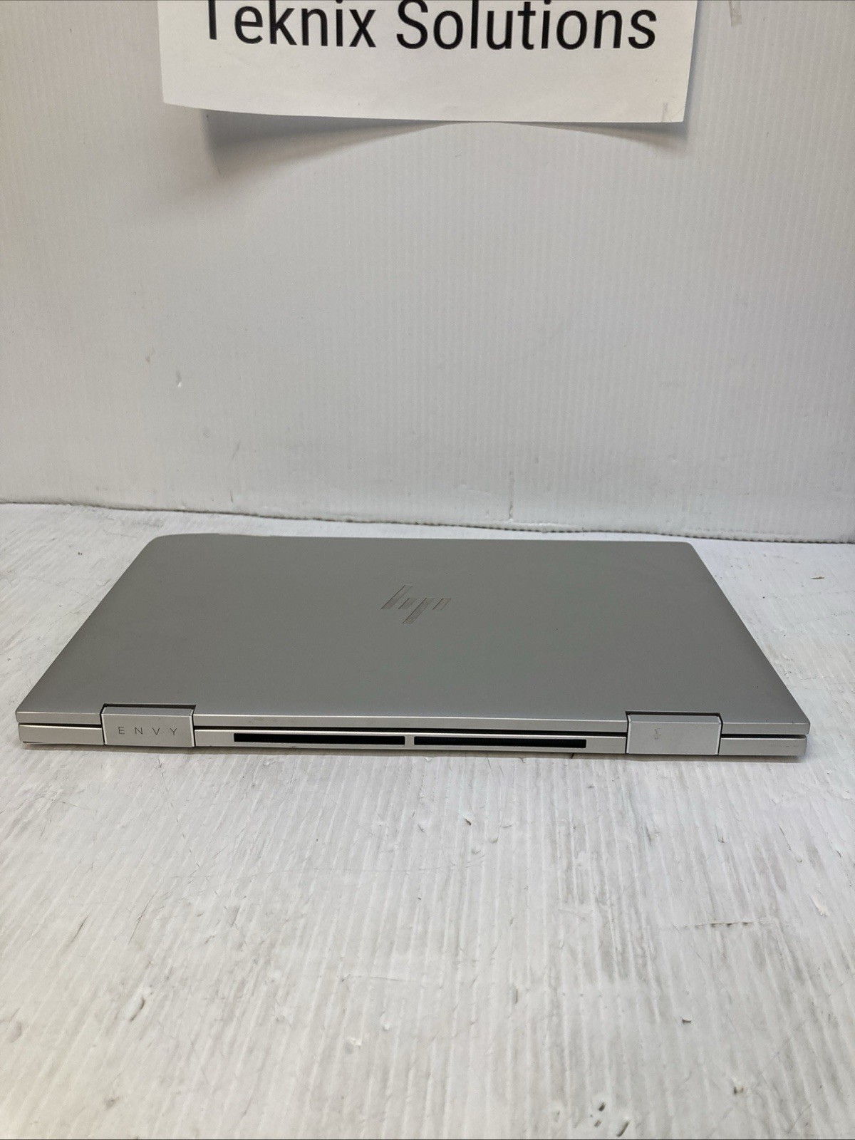 HP ENVY x360 Convertible Core i7-1195G7 2.90GHZ 8RAM NO HDD/OS Boot to BIOS