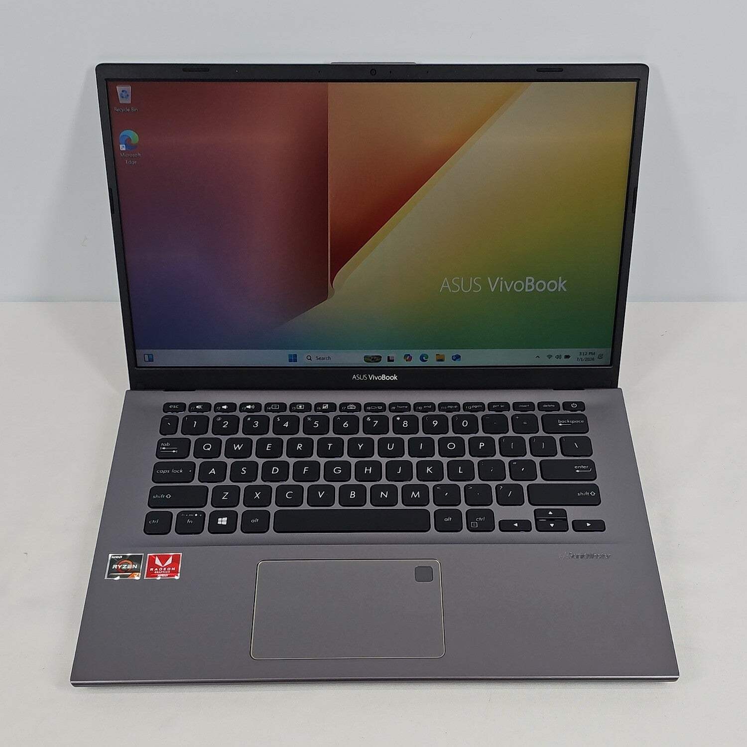 Asus Vivobook 14 F412D 14″ Ryzen 7 3700U 2.3GHz 8GB RAM 512GB SSD