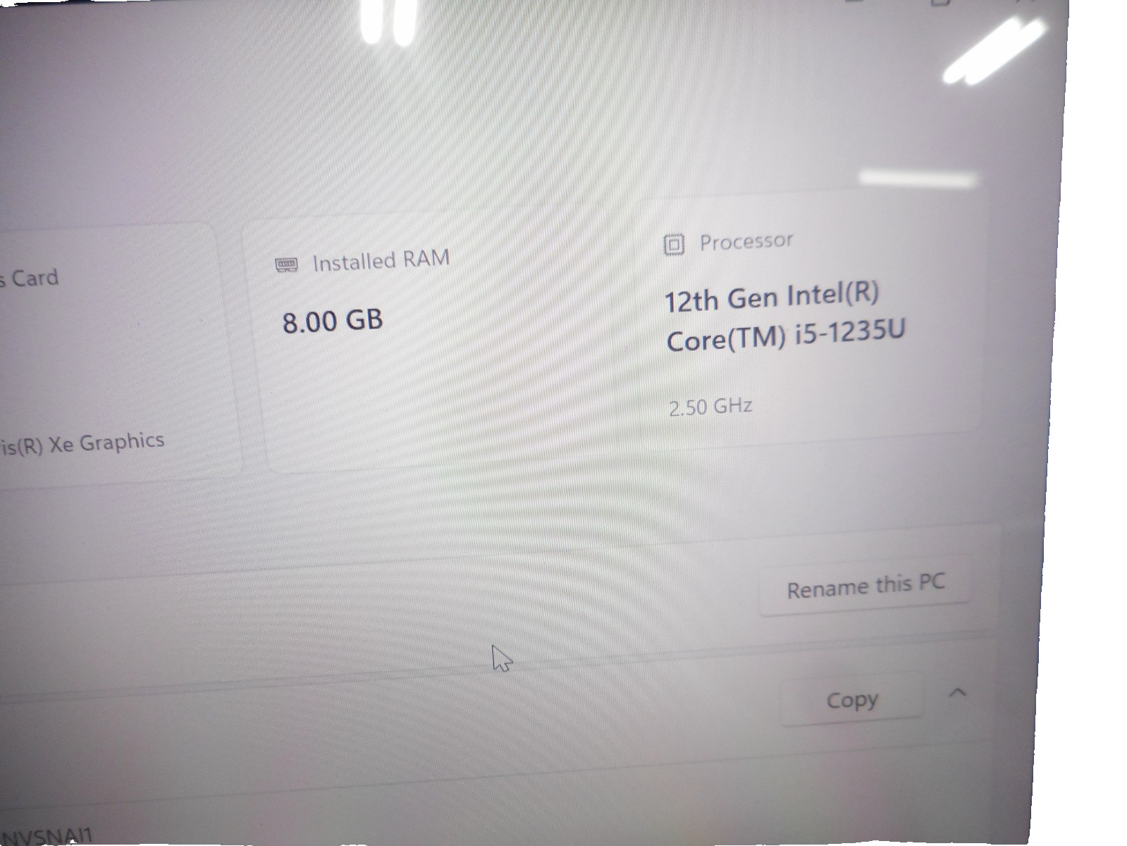 Microsoft Surface Laptop 5 13.5” Touch (256GB SSD, Intel Core i5 12th Gen) read