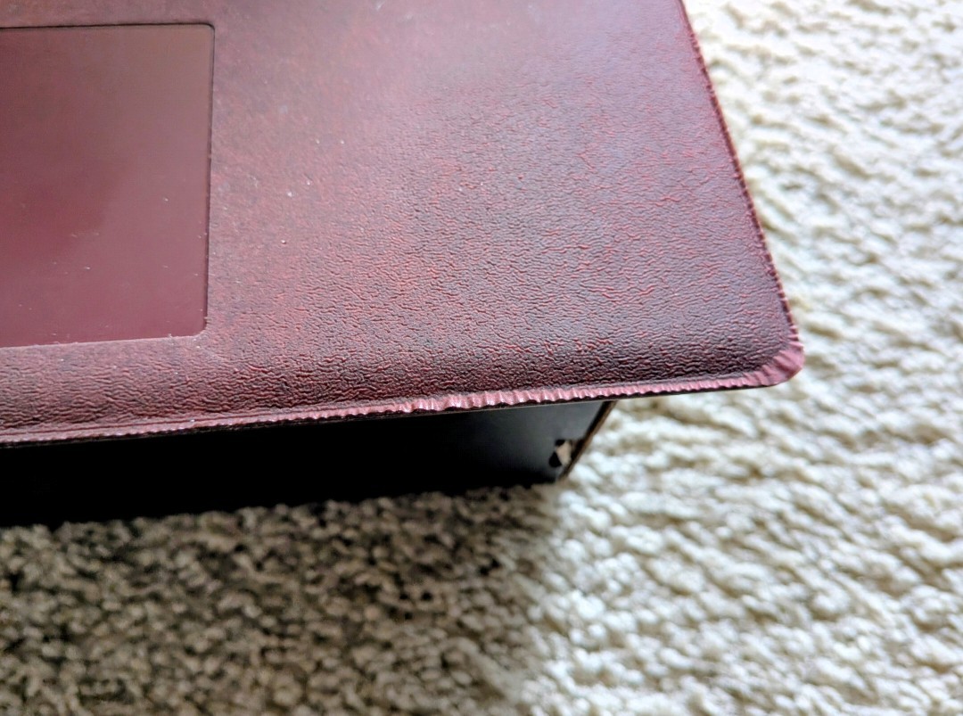 Microsoft Surface pro I7 8gb Ram With 230gb