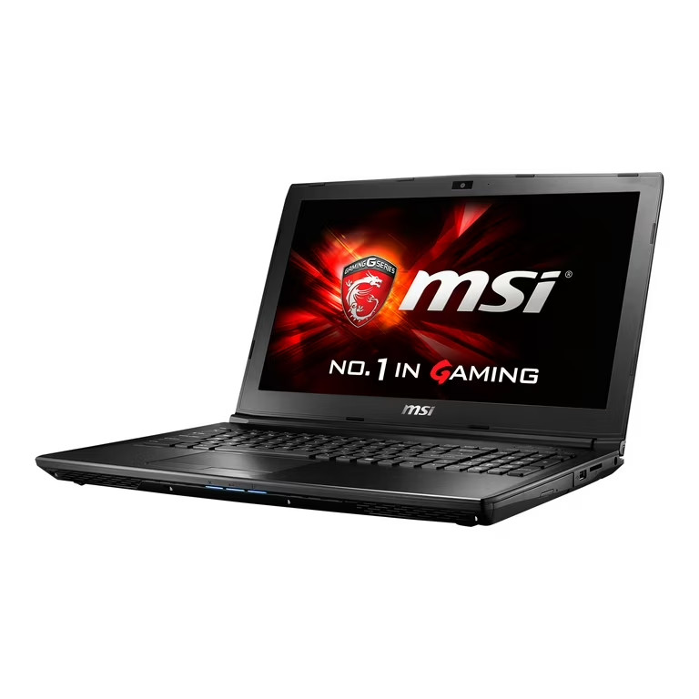 MSI GL62 6QF i7-6700 16GB RAM 128GB SSD Nvidia GeForce 960m gaming laptop pc