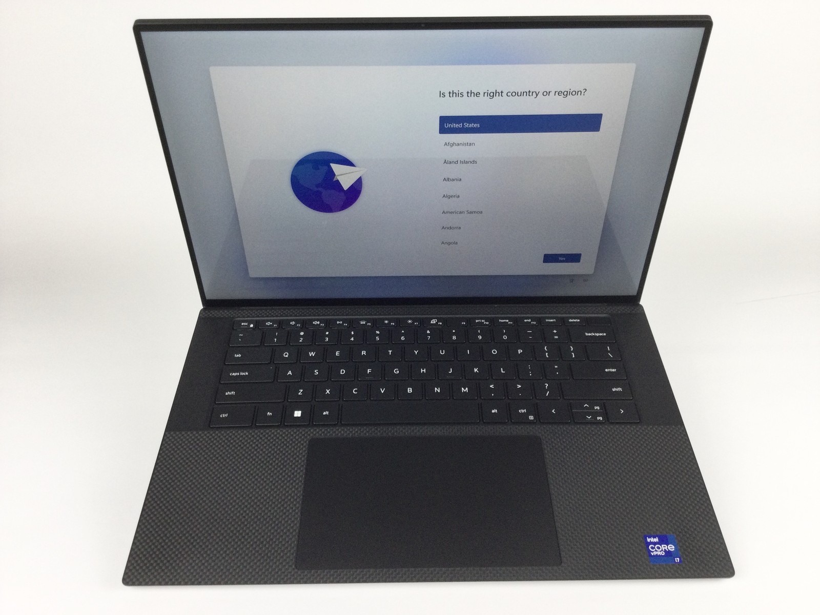 Dell Precision 5560 15.6″ i7-11850H 2.50GHz 32GB 1TB RTX A2000 Win 11 Pro No AC