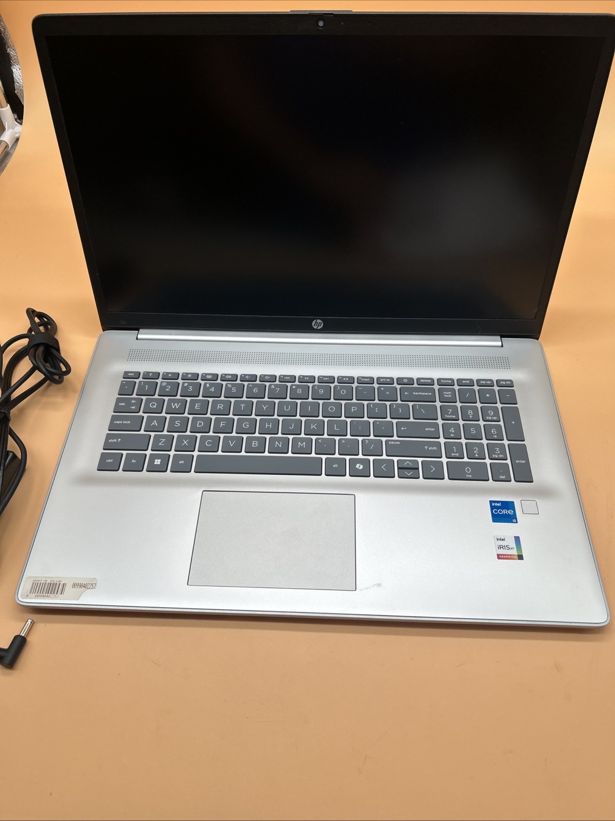 HP 17-cn3068cl 17.3″ FHD Laptop – i5-1334U – 8GB – 512GB – Windows 11 Home