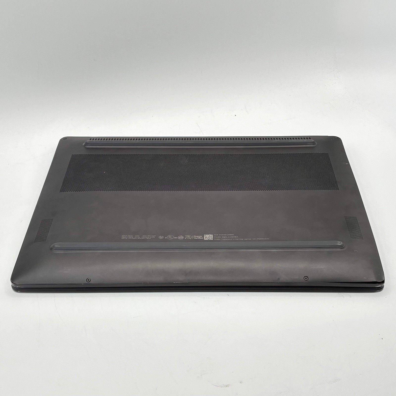 HP Omen Transcend 14 14 fb0023dx 14in Ultra 9 32GB RAM 1TB 4070 Black